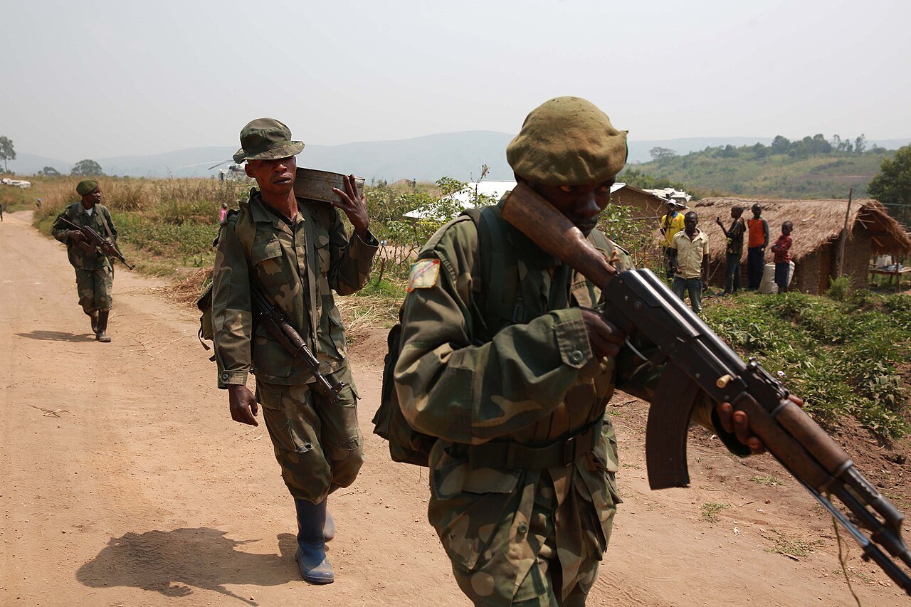 The mediator and the mining partner: U.S. seeks foothold in minerals deals as it oversees DRC-Rwanda talks