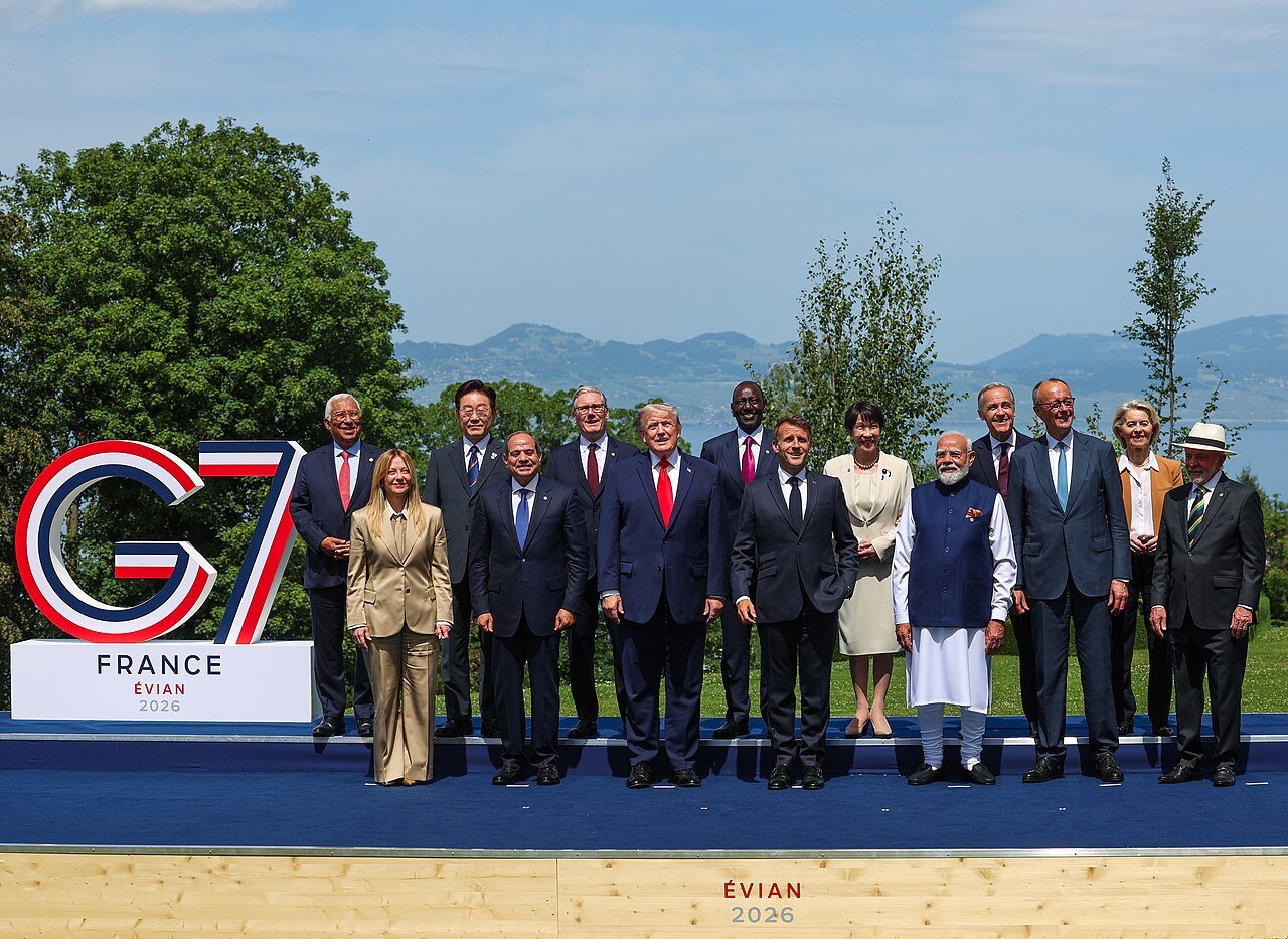 The Great Reset: Modi, Trump and the evolving geo-politics in South Asia