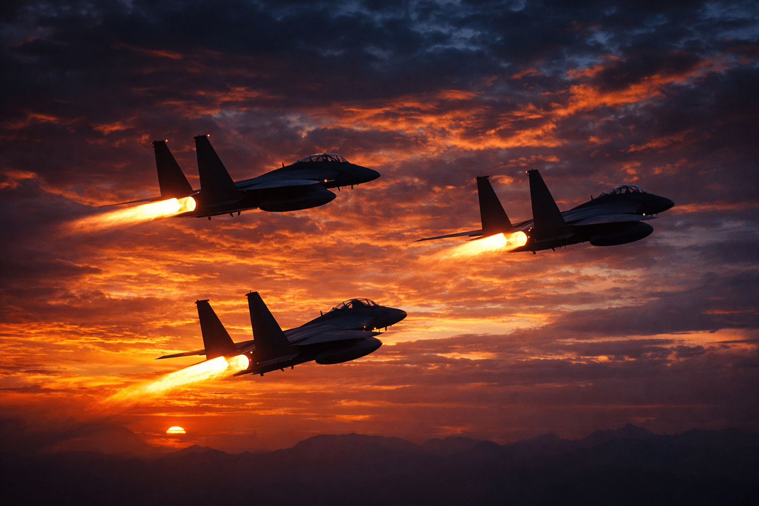 War in Iran: Pressure Without Collapse?