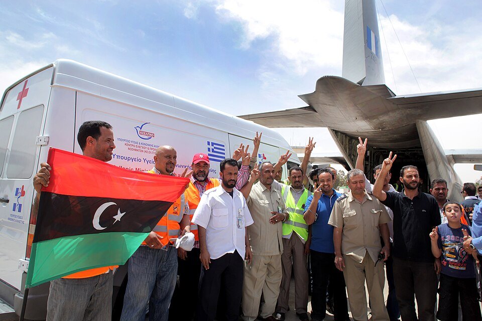 Algeria's expanding influence in Libya and the border-security implications