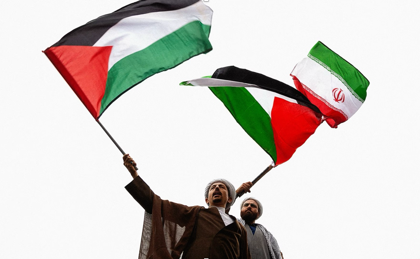 Iran War Puts Palestine Back at the Center of Regional Politics