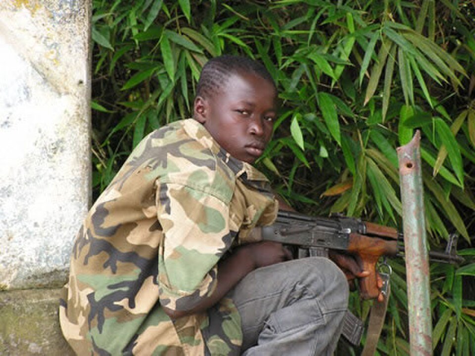 How African Children Are Turned into Terrorists in the Tindouf Camps of Algeria