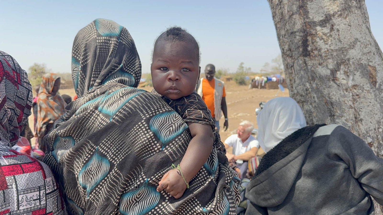 Sexual violence weaponized against women and girls in Sudanese conflict
